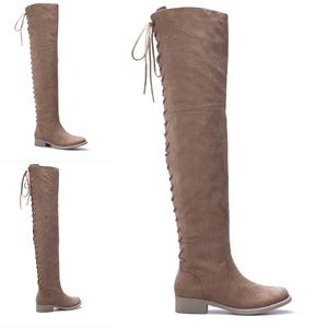 BRAND NEW Over the knee boots